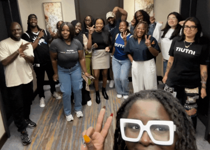 Hues at Intuit ERG workshop