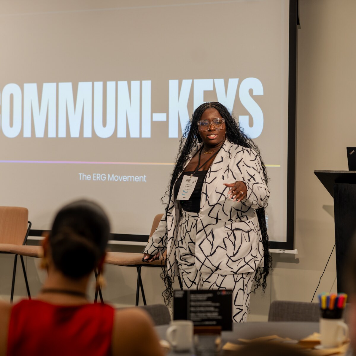 Communi-Keys keynote